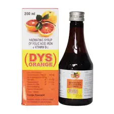  Haematinics Syrup